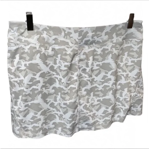 CHAMPION bird camo skort M gray - Picture 4 of 8